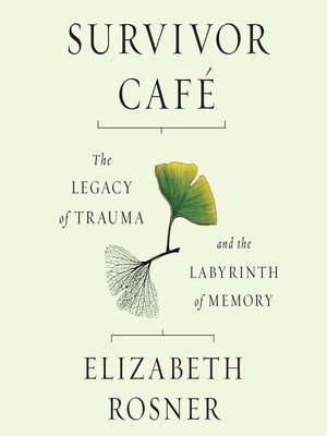 cover image of Survivor Café